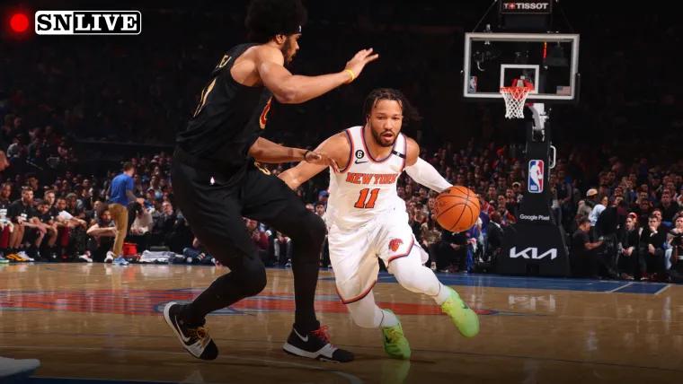 Knicks matchup with fellow Eastern Conference rival deemed a top 10 game to watch