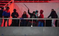 Oficial: Conmebol canceló el partido entre Independiente y la U de Chile por falta de seguridad