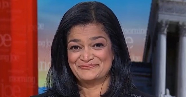 Jayapal: Trump Administration Showing 'Corruption' on Every Level