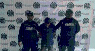 Capturado en Ciénaga hombre señalado de hurto y porte ilegal de armas Fue dejado a disposición de las autoridades competentes para continuar con el proceso de judicialización.