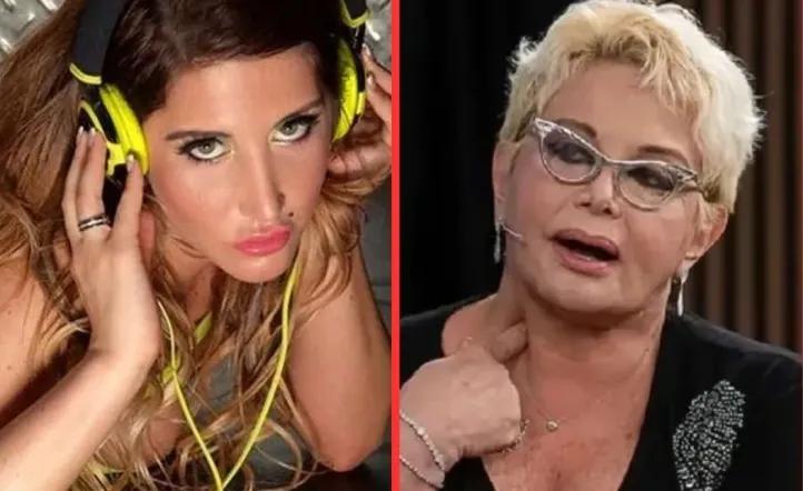 Carmen Barbieri amenazada: llamados intimidantes y mensajes agresivos