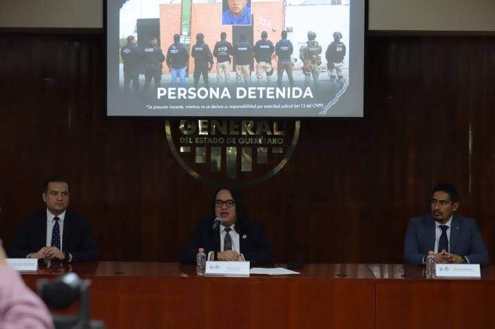 Detienen a tercer implicado en multihomicidio en Cantaritos