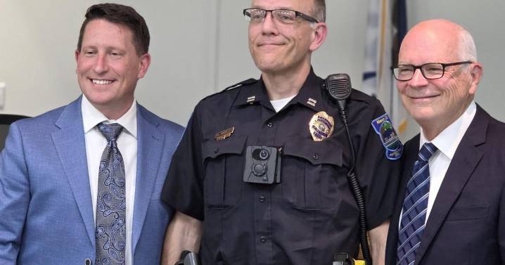 McKelvey officially appointed as next Mason City police chief