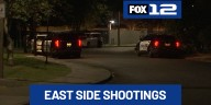 Gresham Police investigating after shooting at Pat Pfeifer Park, shots fired between cars