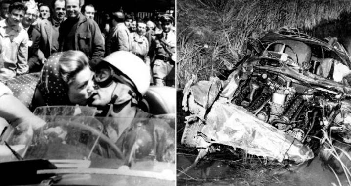Alfonso De Portago, The Aristocrat Who Died In A Racecar Crash