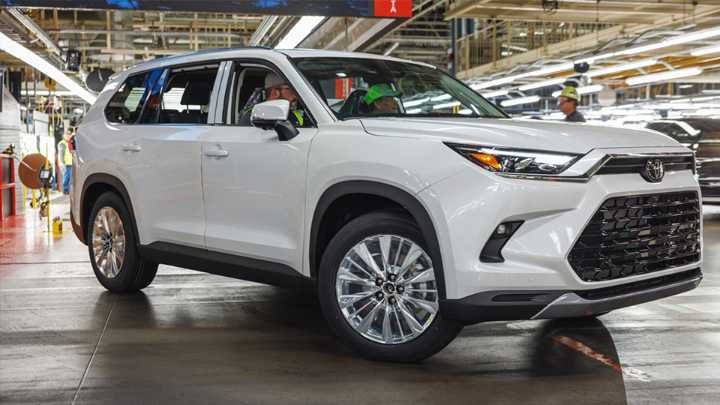 Toyota reports 37% drop in profit, cuts forecast due to Trump’s tariffs