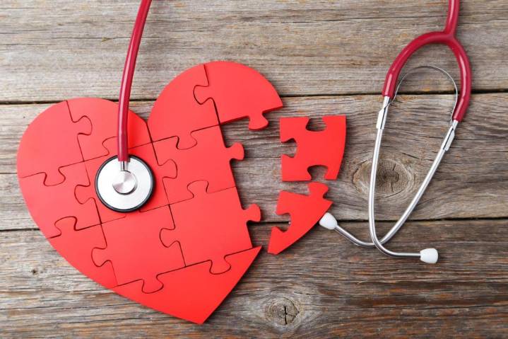 This test can see a heart attack in your future