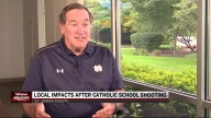 Michiana community heartbroken following deadly shooting during Catholic school Mass