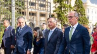 Presidencia aceptó la renuncia de Alfredo Saade como jefe de Despacho y confirmó encargo de José Raúl Moreno
