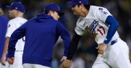 Outrunning the bear: NL Playoff picture comes into focus for Dodgers