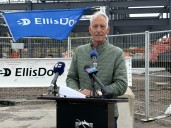 North Bay Mayor refuses to answer questions about credit card scandal