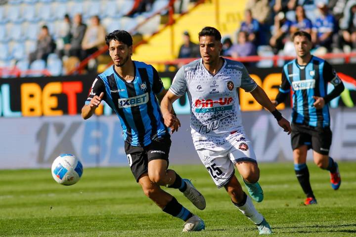 Deportes Limache cae goleado ante Huachipato y no consigue despegarse de la zona baja del Campeonato Nacional