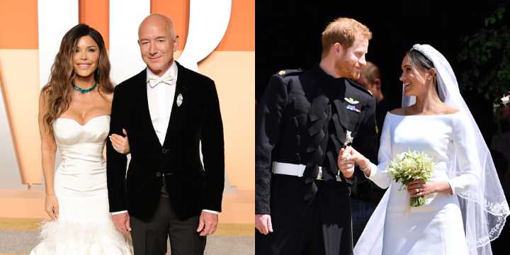 Most Expensive Celebrity Weddings of All Time Ranked – The Top Ceremony Reportedly Cost Over $40 Million! | amal alamuddin, Amal Alamuddin Clooney, David Gest, EG, evergreen, Francois Henri Pinault, G
