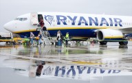 O 'handling' de Ryanair comeza unha folga este venres, en plena ponte de agosto
