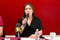 Oposición sin ideas recurre a violencia; condena Brighite Granados agresión a Noroña
