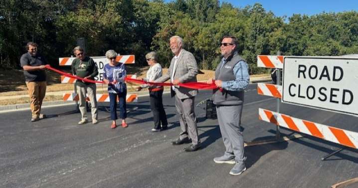 Fulton Road opens: Neighbors express concerns, consider legal action as city touts less traffic