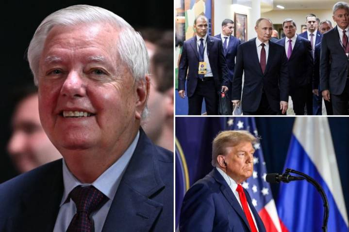 Lindsey Graham threatens bill designating Russia state sponsor of terror over kidnapping of Ukrainian children