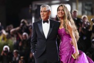 De la pasión de George Clooney y su esposa a los mejores looks del Festival de Venecia