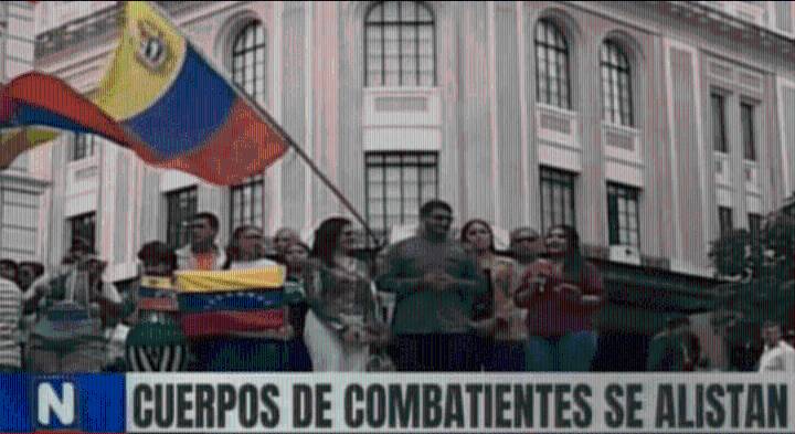 Rander Peña: Ciudades de todo el mundo se manifiestan a favor de Venezuela