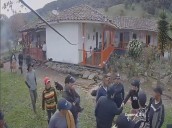 Alerta por ocupación de tierras en el Huila