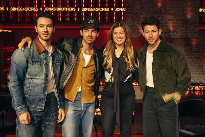 How to watch ‘Songs & Stories with Kelly Clarkson’ premiering tonight on NBC