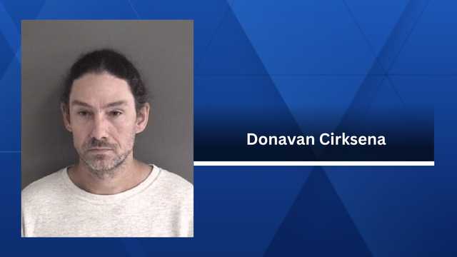 Iowa crime: Man accused of stealing from Iowa State campus