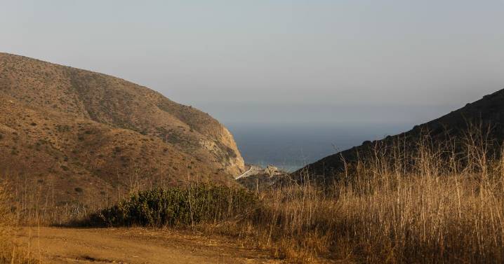 Man and woman found in car along Pacific Coast Highway were dead for several days, police say
