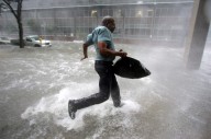 New Orleans marks 20th anniversary of Hurricane Katrina with memorials and brass band parade