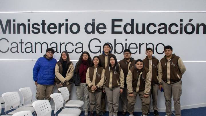Educación firmó convenios para prácticas profesionalizantes con empresas agroindustriales de Capayán