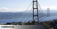 El proyecto con el que Italia quiere conectar Sicilia al continente con el mayor puente colgante jamás construido