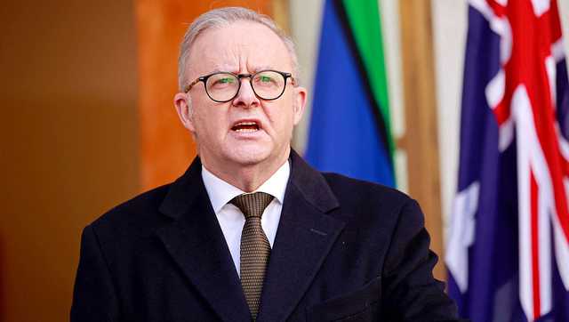 Australian prime minister says Iran directed at least 2 antisemitic attacks in Australia, expels ambassador