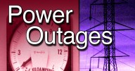 SWEPCO reports more than 8,000 power outages in the area