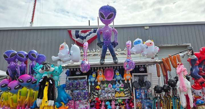 What’s happening at the Clark County Fair on Friday, Aug. 8