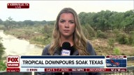 Los aguaceros tropicales empapan en Texas, ya que se prórroga una musculoso sirimiri en todo el estado de las estrellas solitarias
