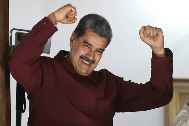 EEUU sube a USD 50 millones la recompensa por arresto de Nicolás Maduro