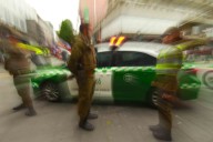 Autoridades de seguridad pública se reúnen luego de homicidio en San Pedro de la Paz