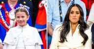 EXCLUSIVE: Meghan Markle Raging Over Diana's Tiara Going to Charlotte