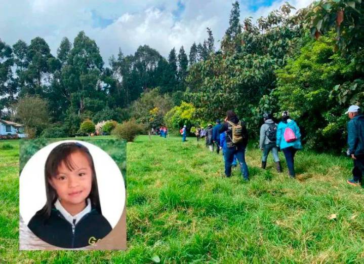 “Podría ser un caso de desaparición forzada”: la nueva hipótesis en el caso de la niña Valeria Afanador
