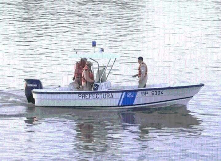 Hallaron el cuerpo sin vida de un pescador desaparecido en el río Paraná