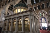 How John the Baptist became linked to the Umayyad Mosque in Damascus