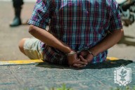 Uno de los implicados en un millonario robo también estaría implicado en otro asalto con arma de fuego