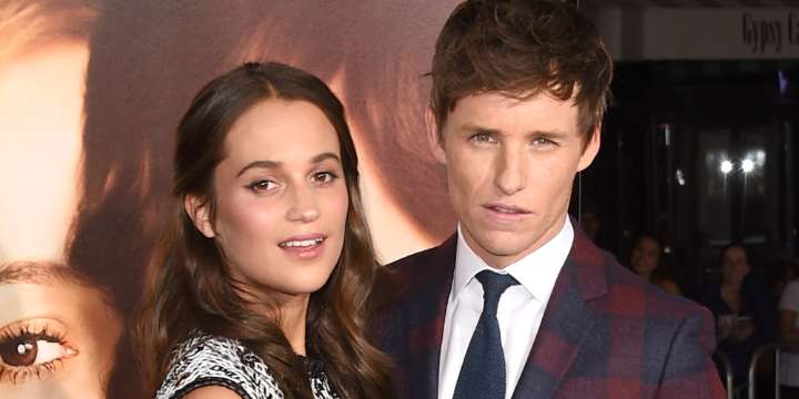 Alicia Vikander Reflects on ‘The Danish Girl’ 10 Years Later, Says It’s a Good Thing the Film (Starring Eddie Redmayne as a Trans Woman) Feels Dated | Alicia Vikander, Eddie Redmayne, Movies, The Dani