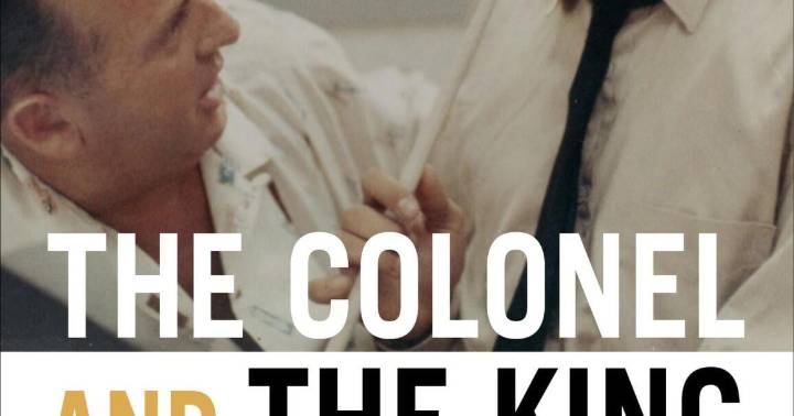 Author offers new insight into Colonel, Elvis' manager