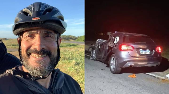 Giro inesperado en la causa por el trágico choque en la ruta 88: las pericias revelaron que el médico tenía cocaína en sangre