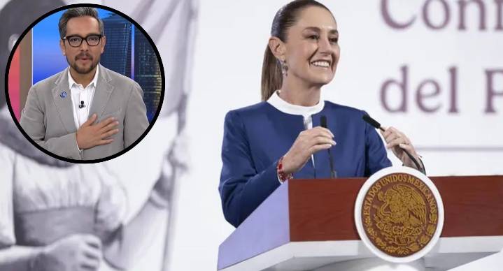 Sheinbaum propone a Genaro Lozano como embajador de México en Italia