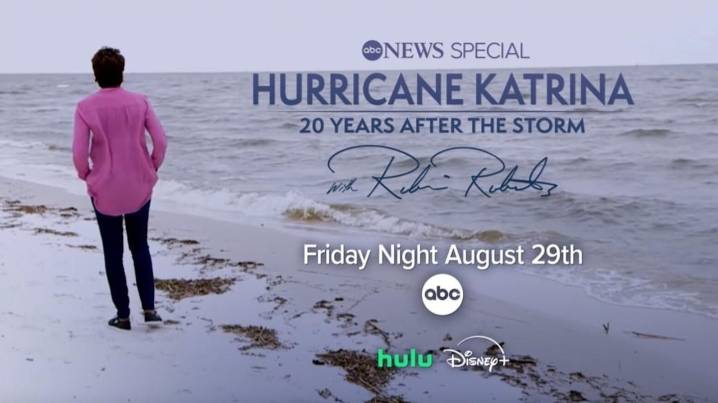 How to watch 'Hurricane Katrina: 20 Years After the Storm with Robin Roberts' for free tonight