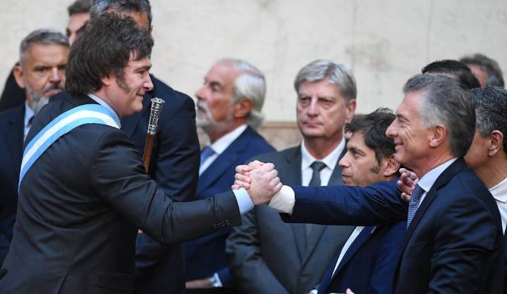Tras el acuerdo en CABA, La Libertad Avanza y el PRO aseguraron que trabajarán juntos hasta 2027: "Defendemos una causa noble"