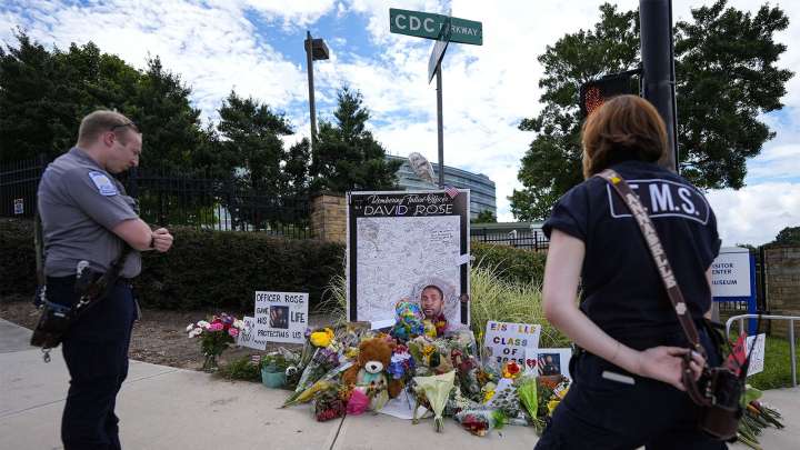 CDC Shooting Marks Latest in a String of Hostility Directed at Health Workers