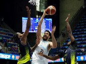 Juan Fernández metió 36 puntos pero no se conforma: “Sé que puedo hacerlo mejor”