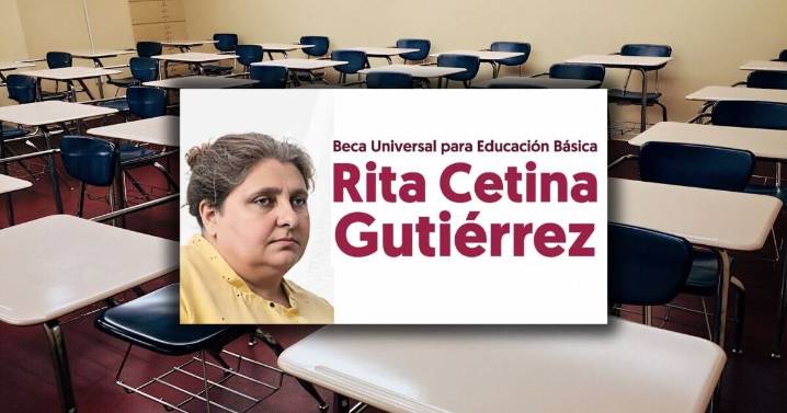 Beca Rita Cetina 2025 para primaria: fechas de registro, requisitos y pagos